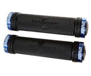 Грипсы с лого Unior, Lock-On Lizard Skins Bearclaw Grip